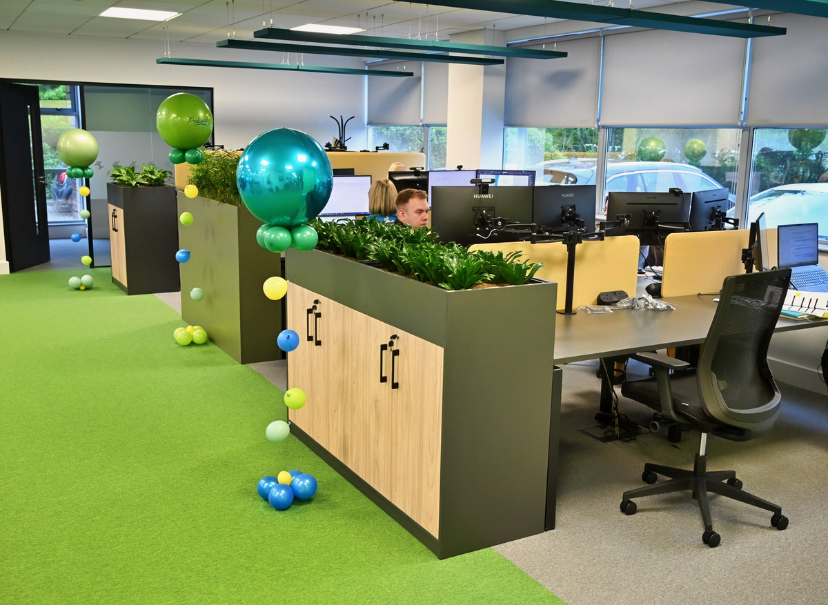 Proludic's New Play Hub3